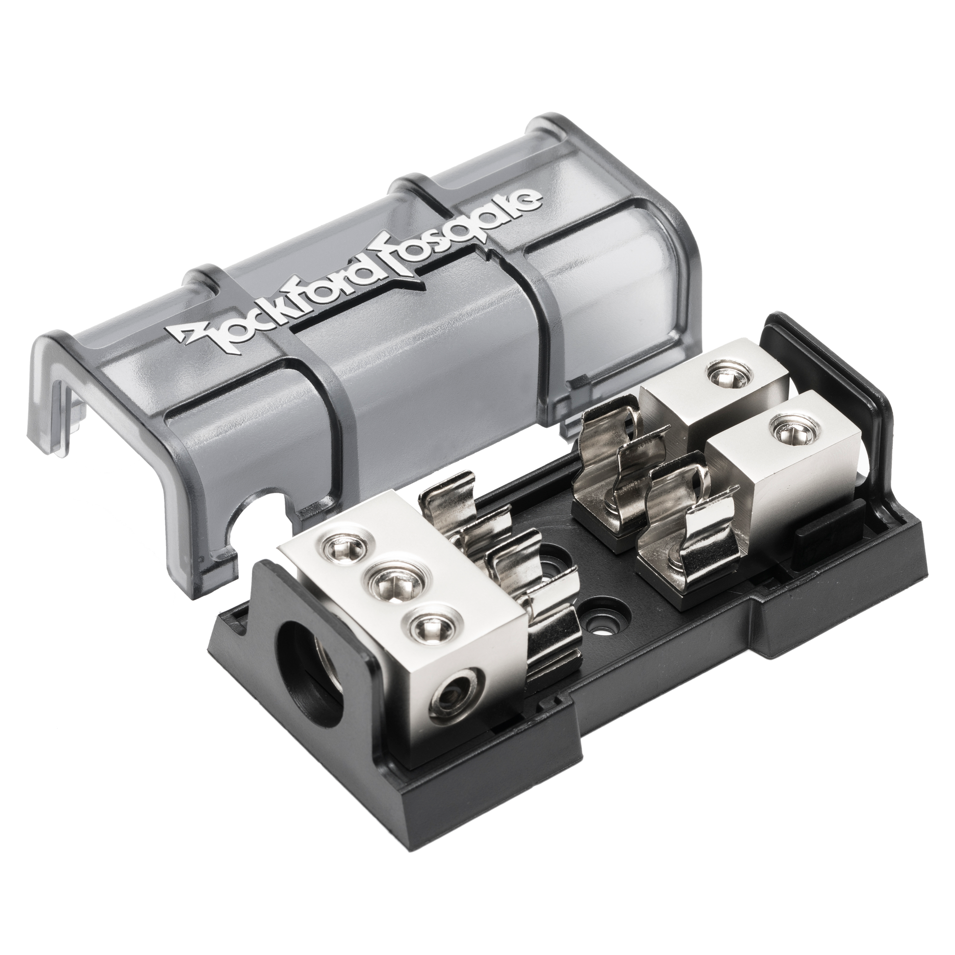 Fused AGU Distribution Block