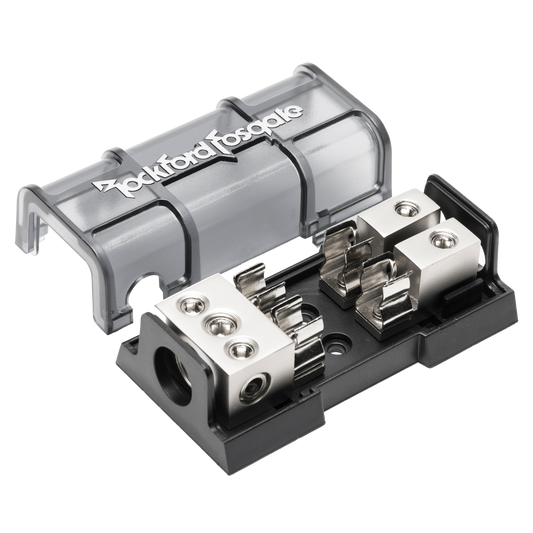 Fused AGU Distribution Block