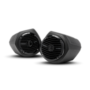 6.5" front lower speaker enclosures for select 2016+ Polaris GENERAL models