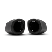 6.5" front lower speaker enclosures for select 2016+ Polaris GENERAL models