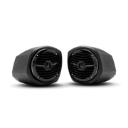 6.5" front lower speaker enclosures for select 2016+ Polaris GENERAL models
