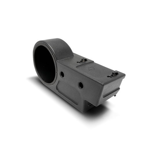 10" front subwoofer enclosure for select 2016+ Polaris GENERAL models