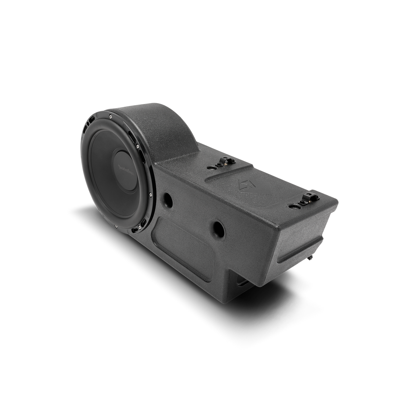10" front subwoofer enclosure for select 2016+ Polaris GENERAL models