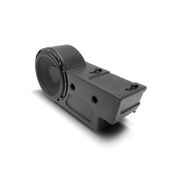 10" front subwoofer enclosure for select 2016+ Polaris GENERAL models