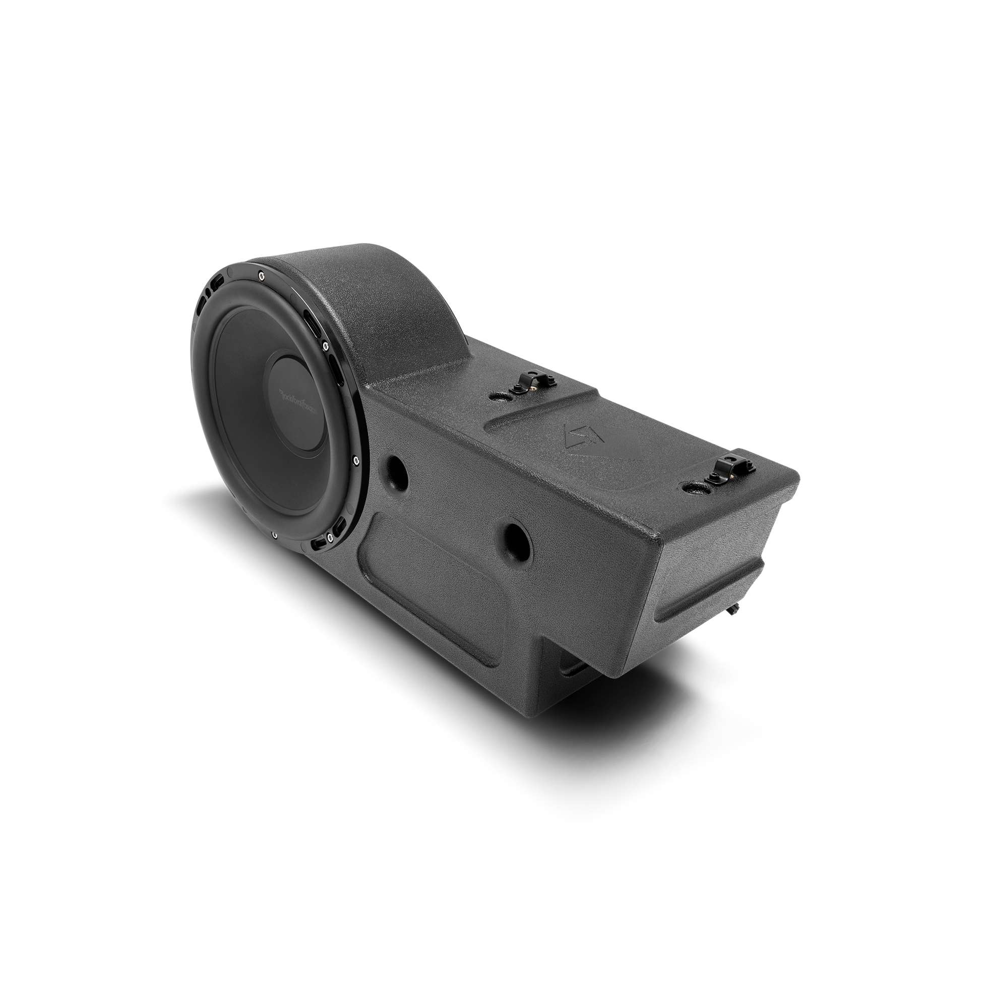 10" front subwoofer enclosure for select 2016+ Polaris GENERAL models