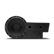 10" front subwoofer enclosure for select 2016+ Polaris GENERAL models