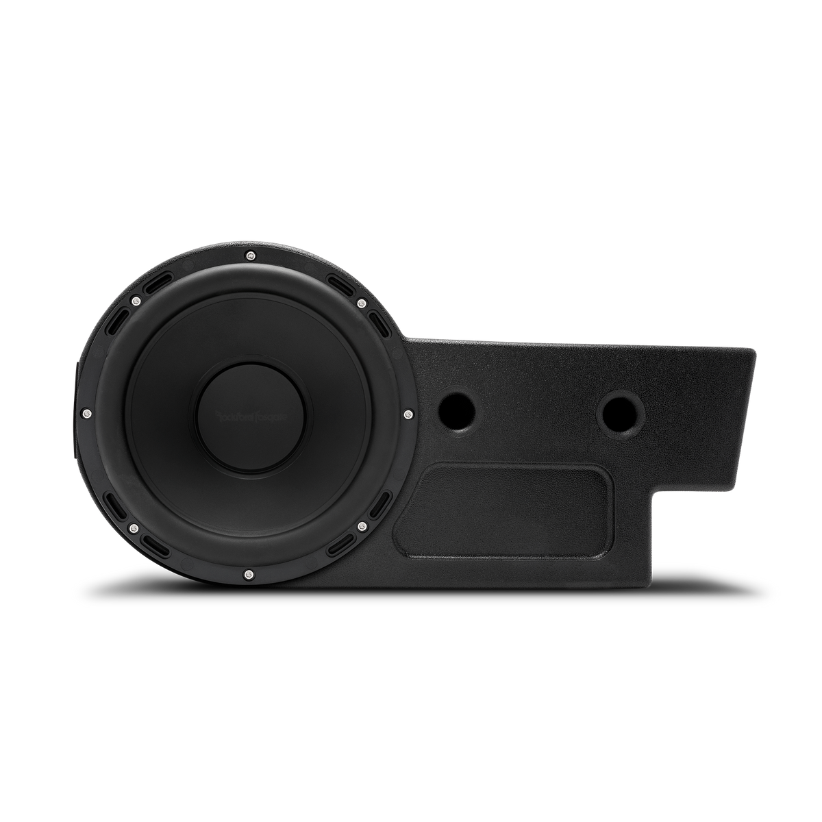 10" front subwoofer enclosure for select 2016+ Polaris GENERAL models