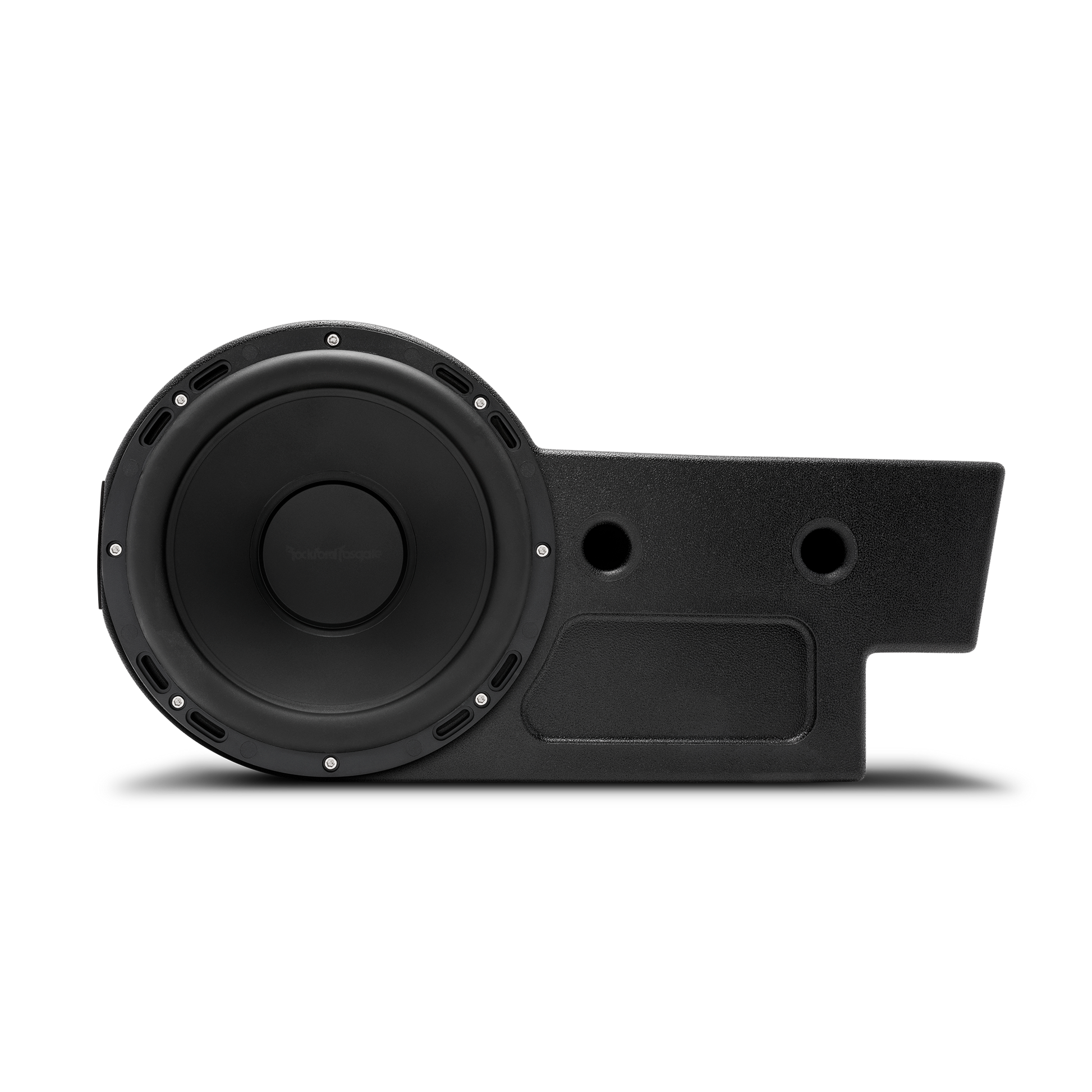 10" front subwoofer enclosure for select 2016+ Polaris GENERAL models