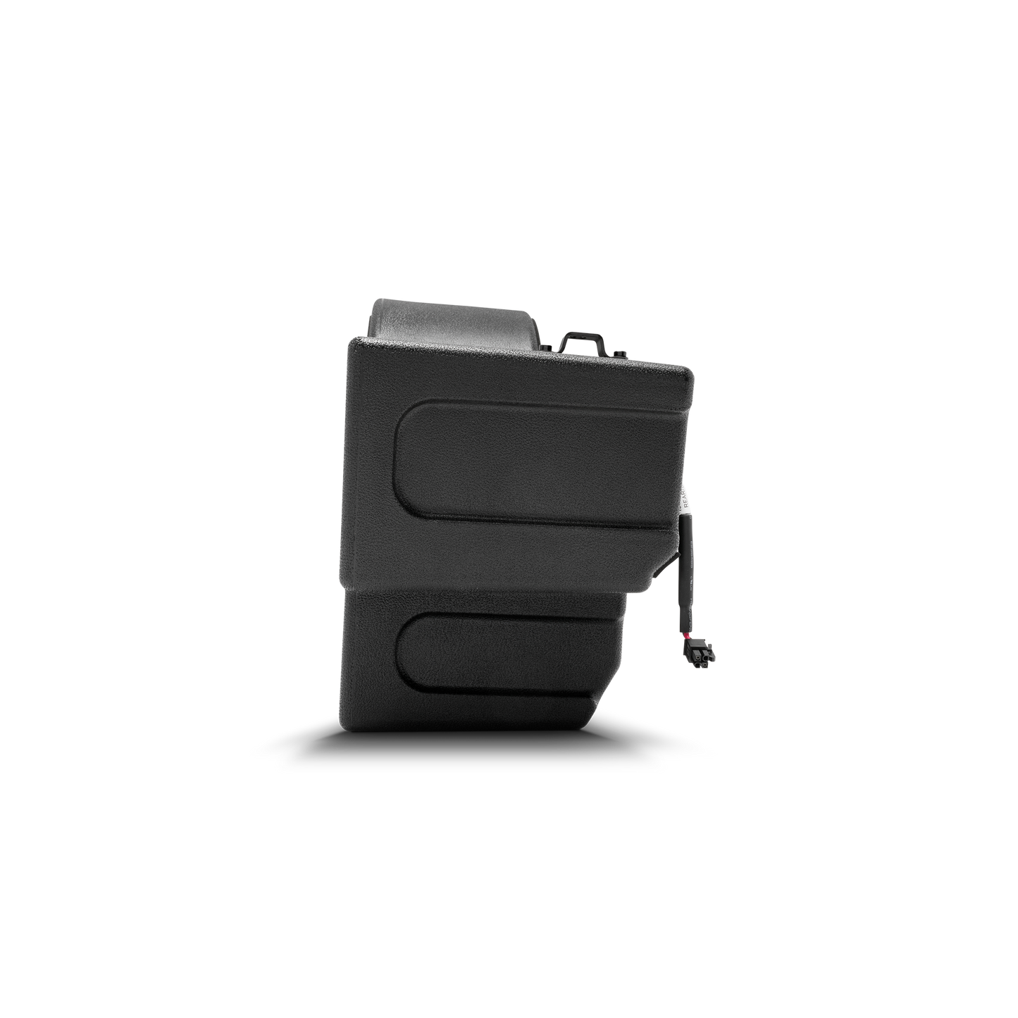 10" front subwoofer enclosure for select 2016+ Polaris GENERAL models