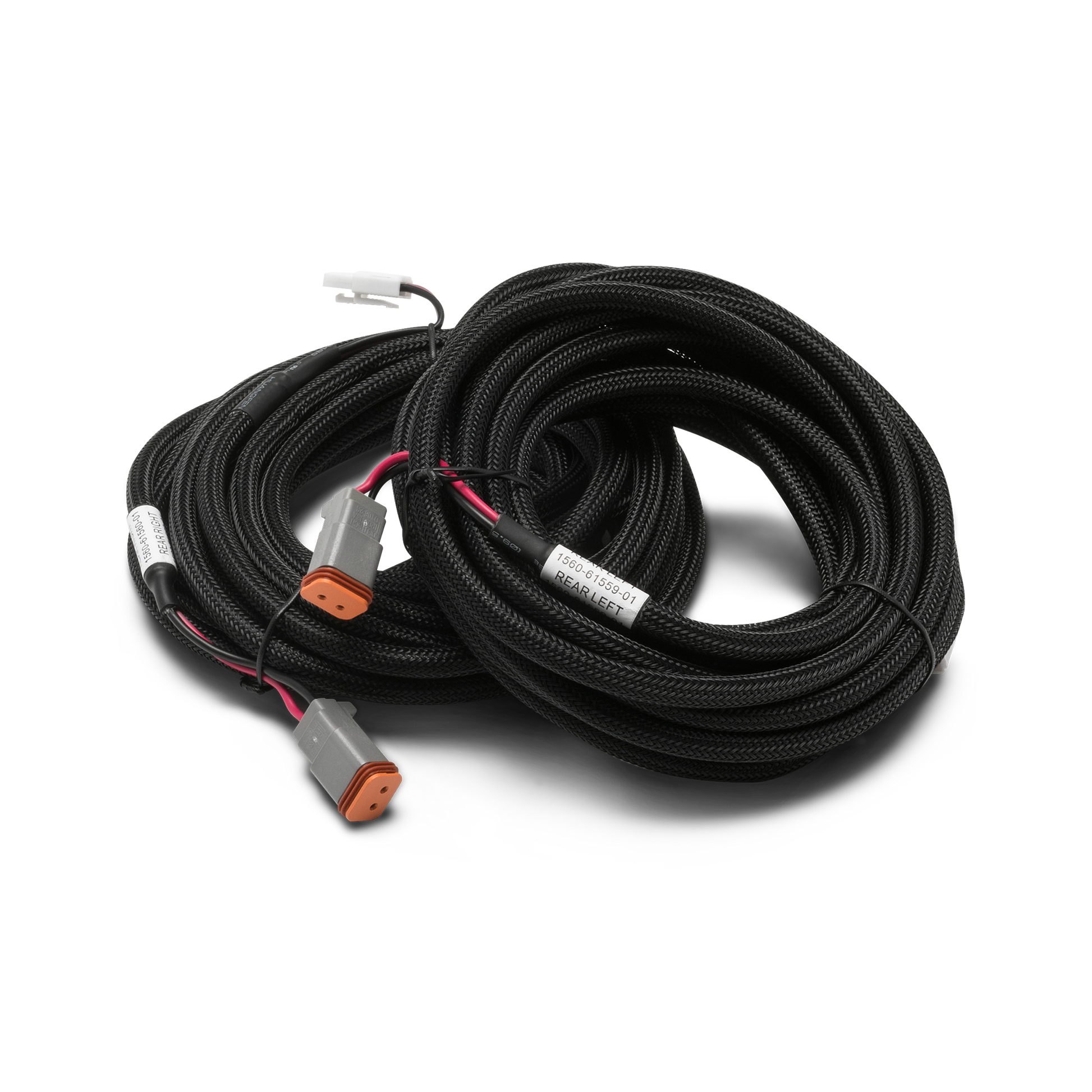 2016+ GENERAL Rear Speaker Add-on Harness