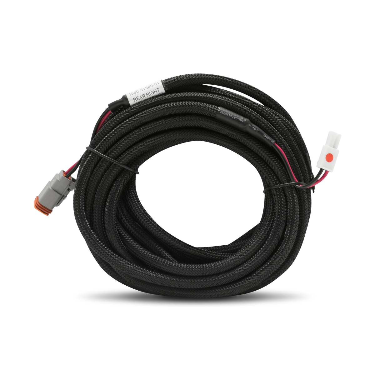 2016+ GENERAL Rear Speaker Add-on Harness