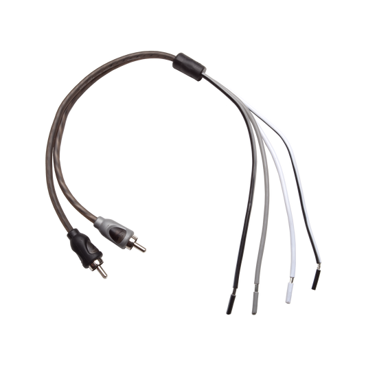 Speaker Line To Male RCA Adapter