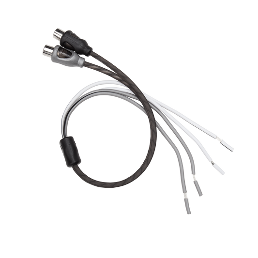 Speaker Line To Female RCA Adapter