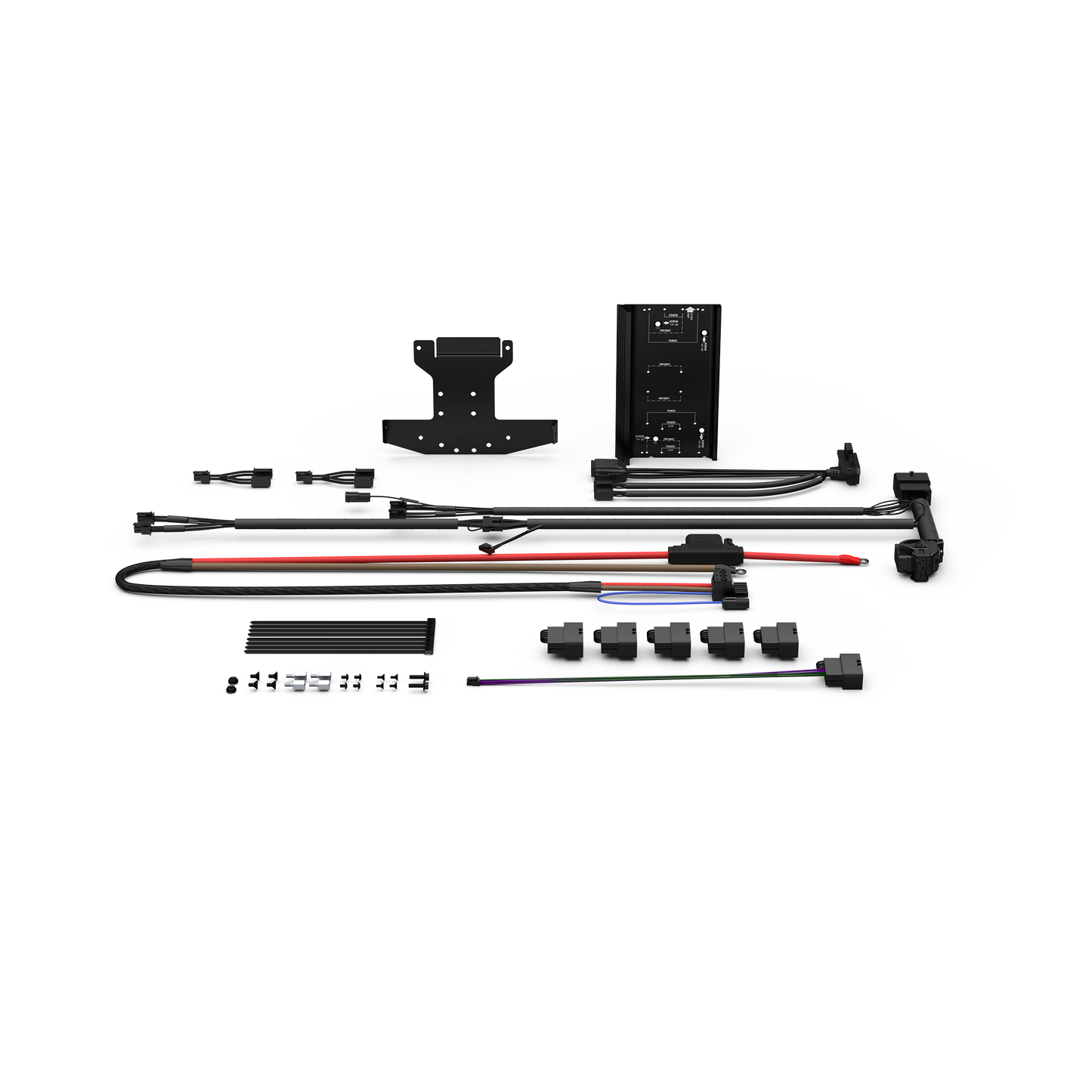2014-2023 Harley-Davidson Road Glide, Street Glide, Ultra & CVO Amp Install Kit (Gen-3)