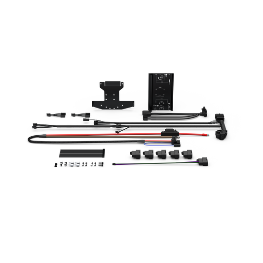 2014-2023 Harley-Davidson Road Glide, Street Glide, Ultra & CVO Amp Install Kit (Gen-3)