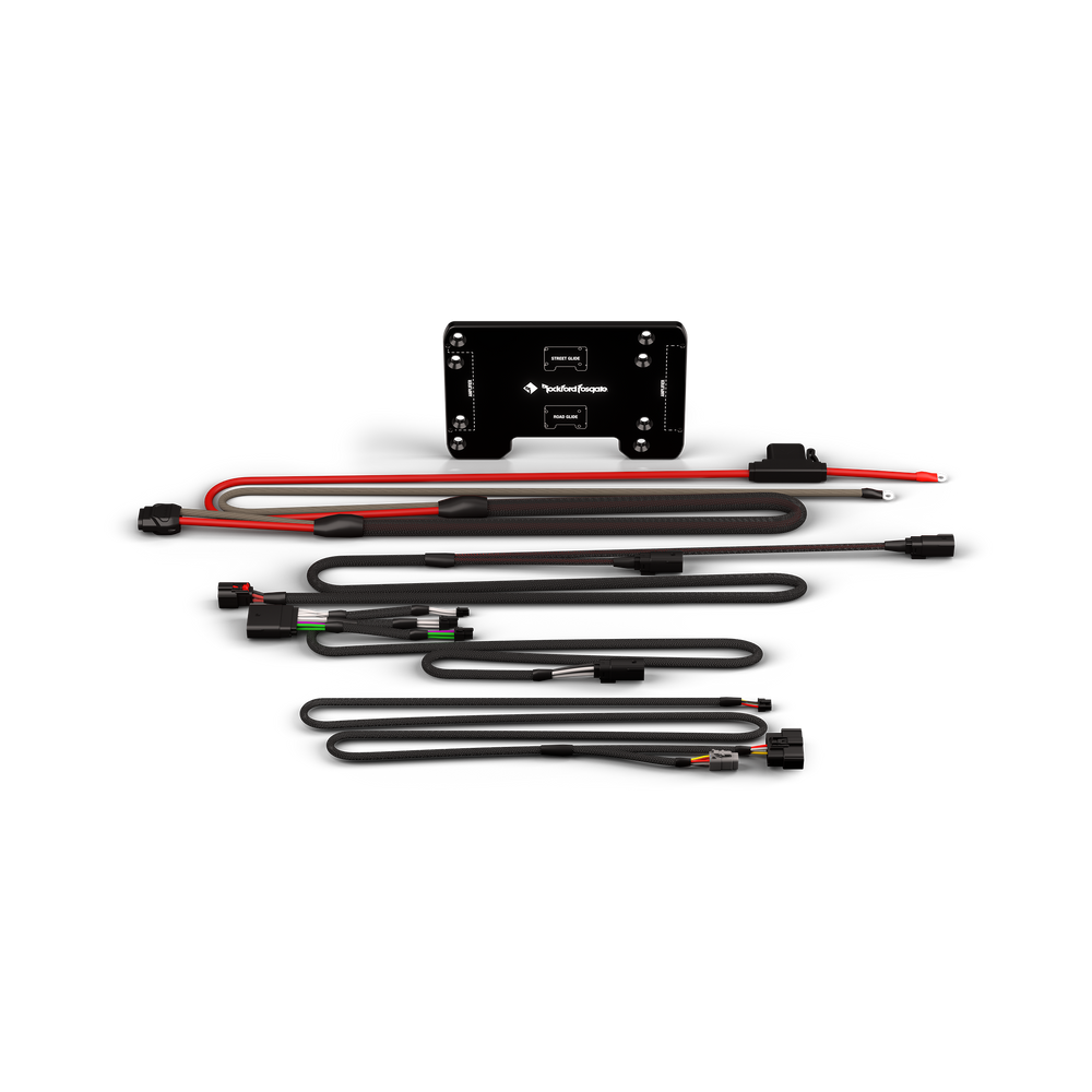Rockford Fosgate Amp Installation Kit RFK-HD24