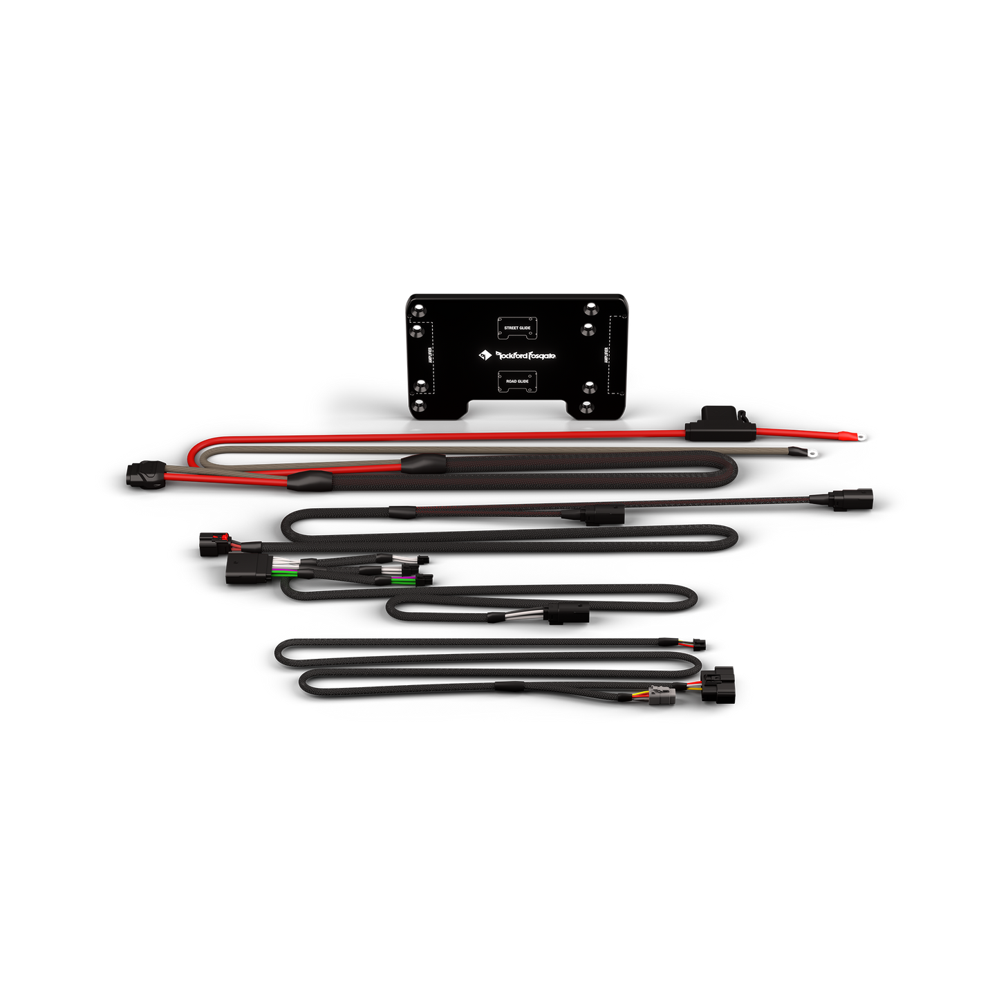 Amp Installation Kit for 2024+ Harley-Davidson