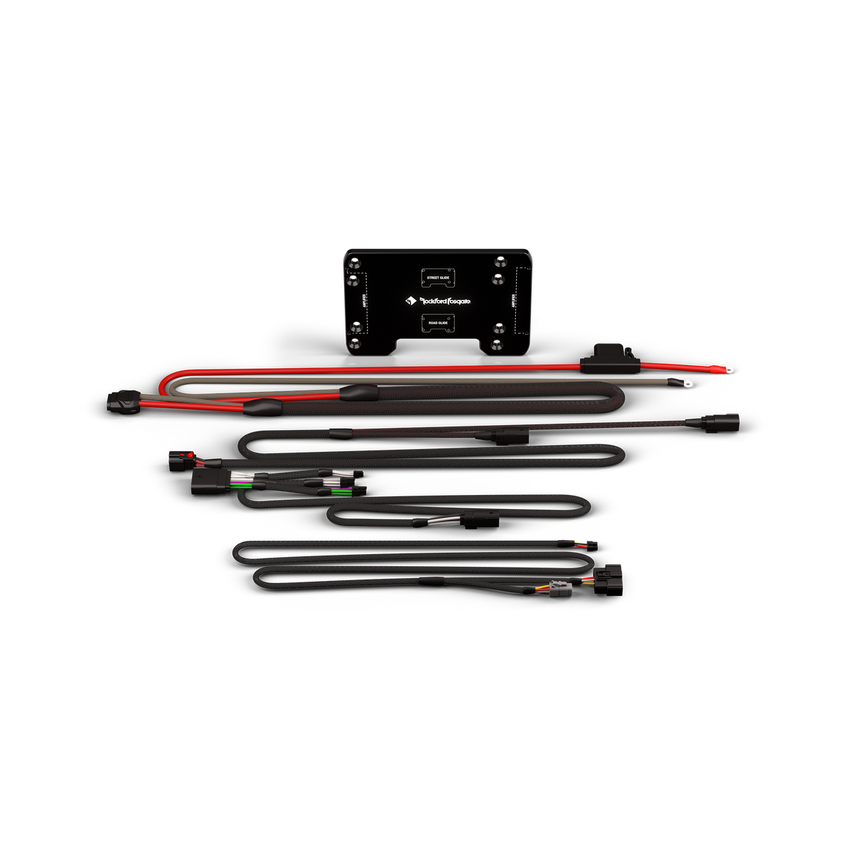 Amp Installation Kit for 2024+ Harley-Davidson