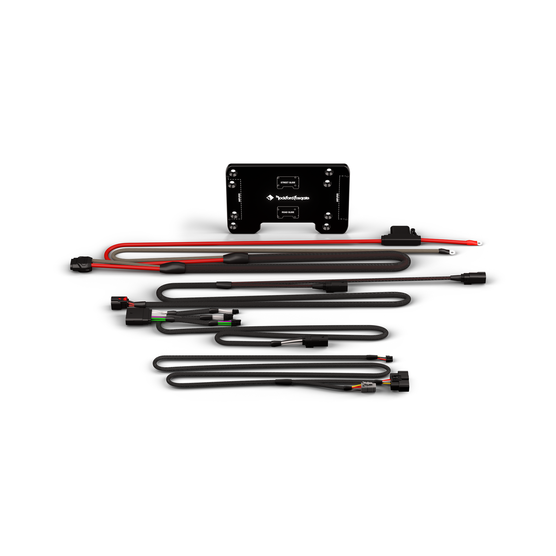 Amp Installation Kit for 2024+ Harley-Davidson