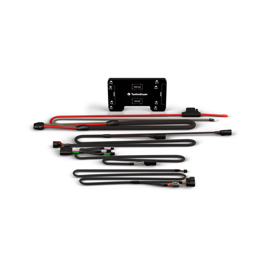 Amp Installation Kit for 2024+ Harley-Davidson
