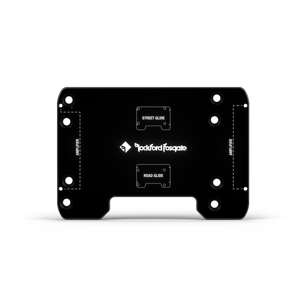 Rockford Fosgate Amp Installation Kit RFK-HD24