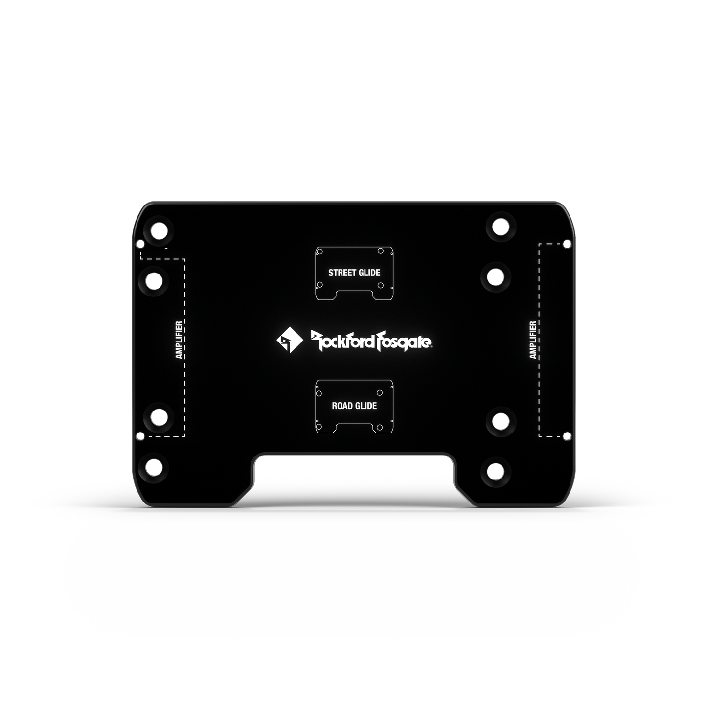 Amp Installation Kit for 2024+ Harley-Davidson