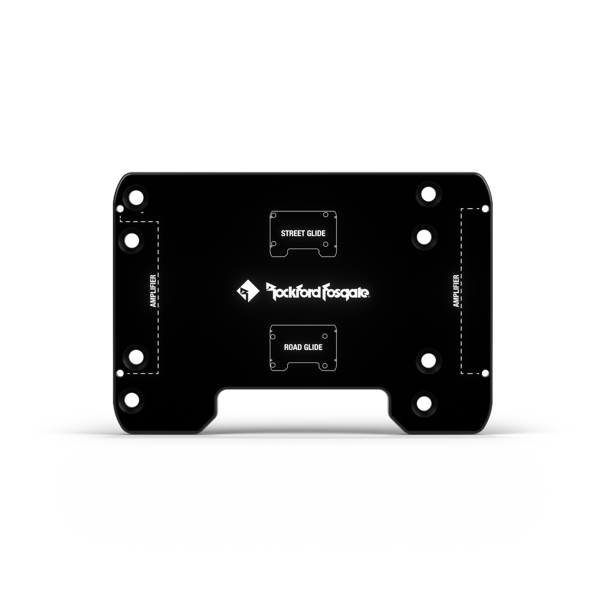 Amp Installation Kit for 2024+ Harley-Davidson