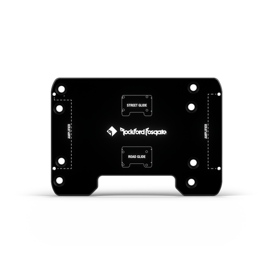 Amp Installation Kit for 2024+ Harley-Davidson