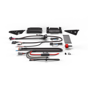 2-Speaker & Amp Kit for 1998-2013 Road King® (Gen-1)