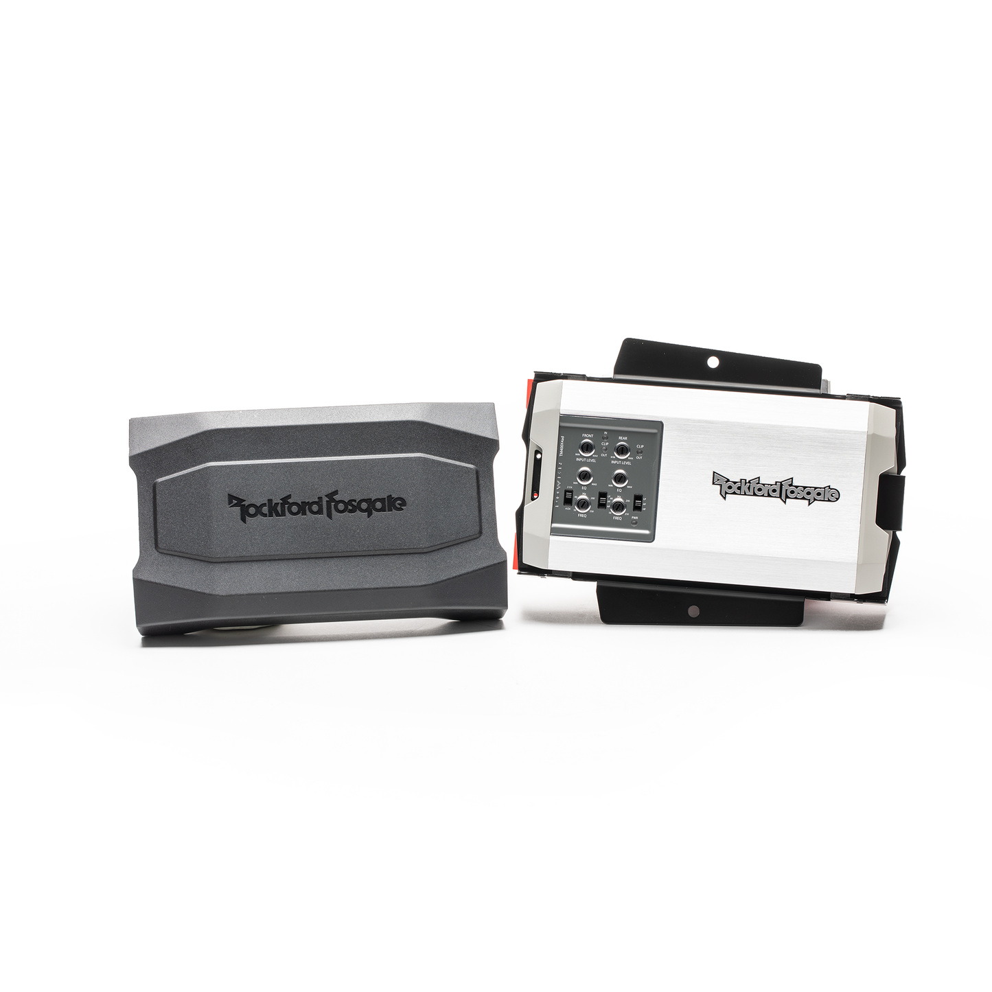 2-Speaker & Amp Kit for 1998-2013 Road King® (Gen-1)