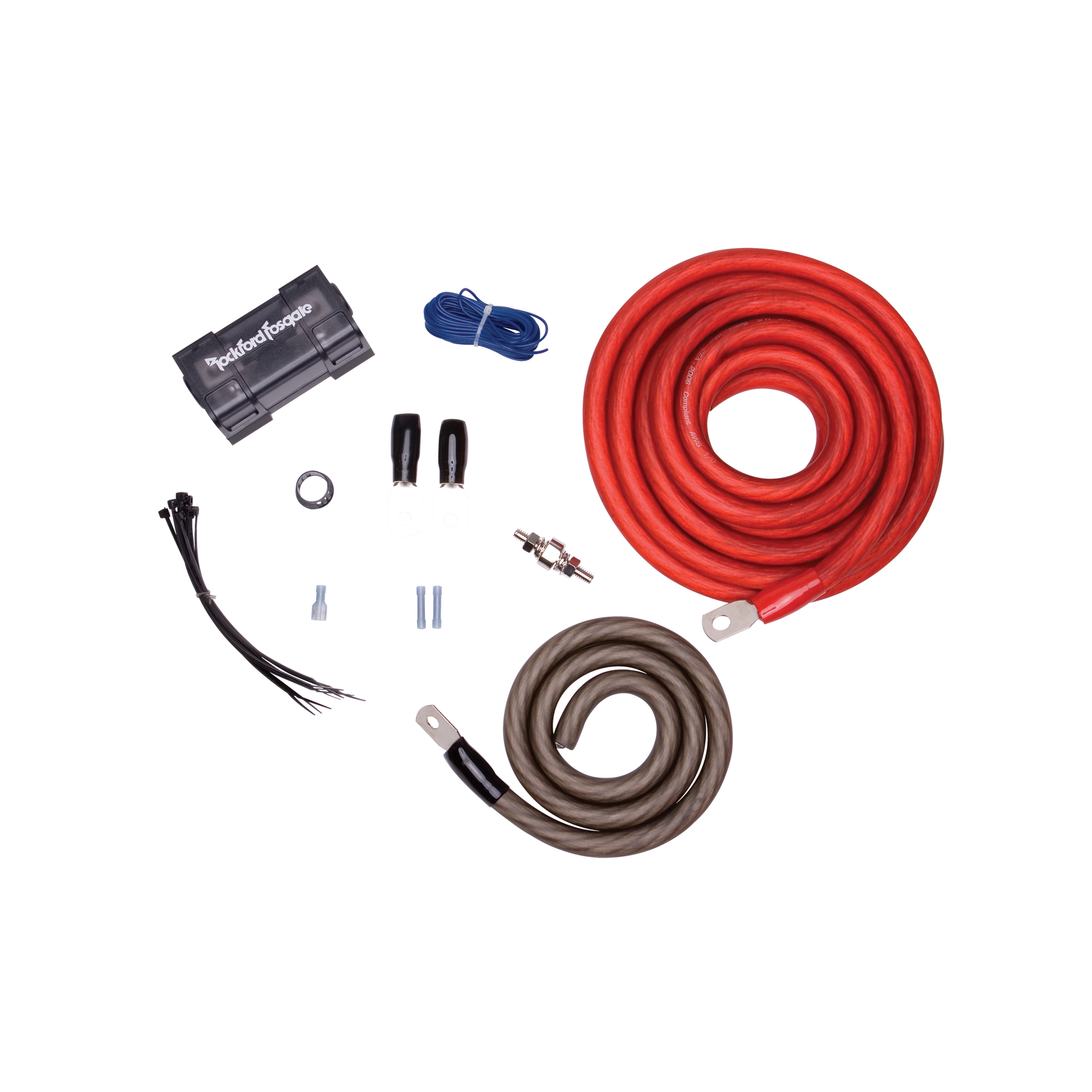 1/0 Power Installation Kit