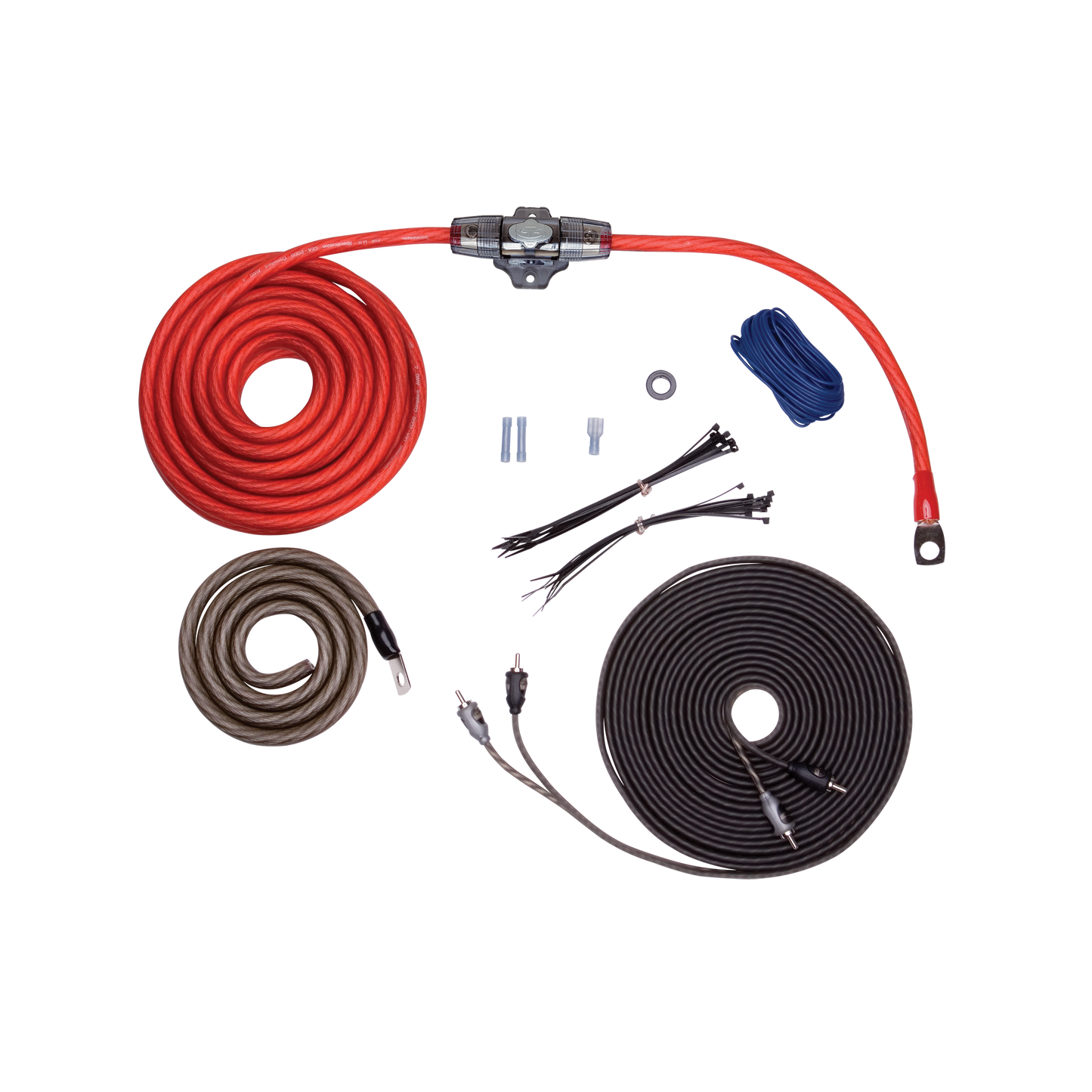 4 AWG Power & Signal Installation Kit