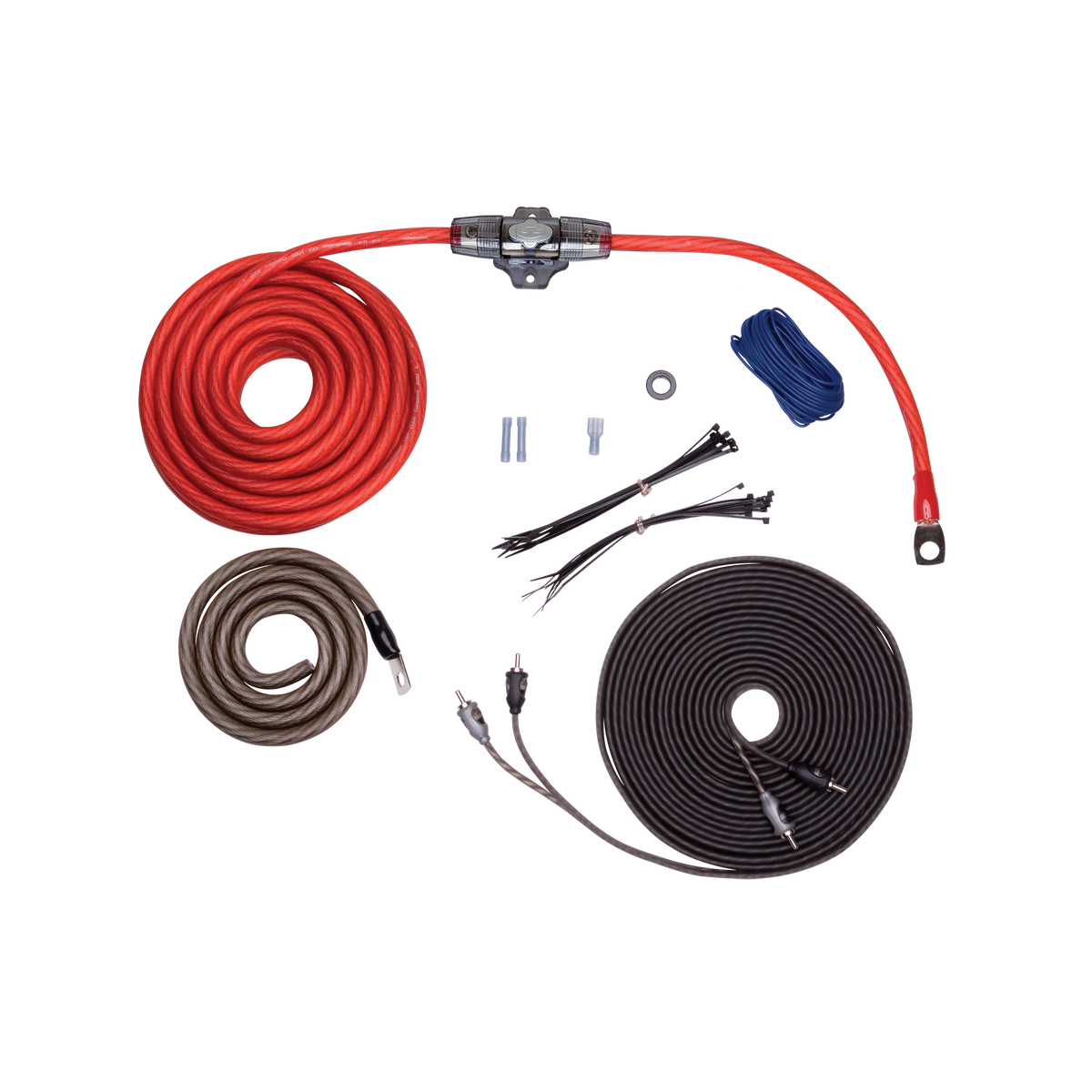 4 AWG Power & Signal Installation Kit