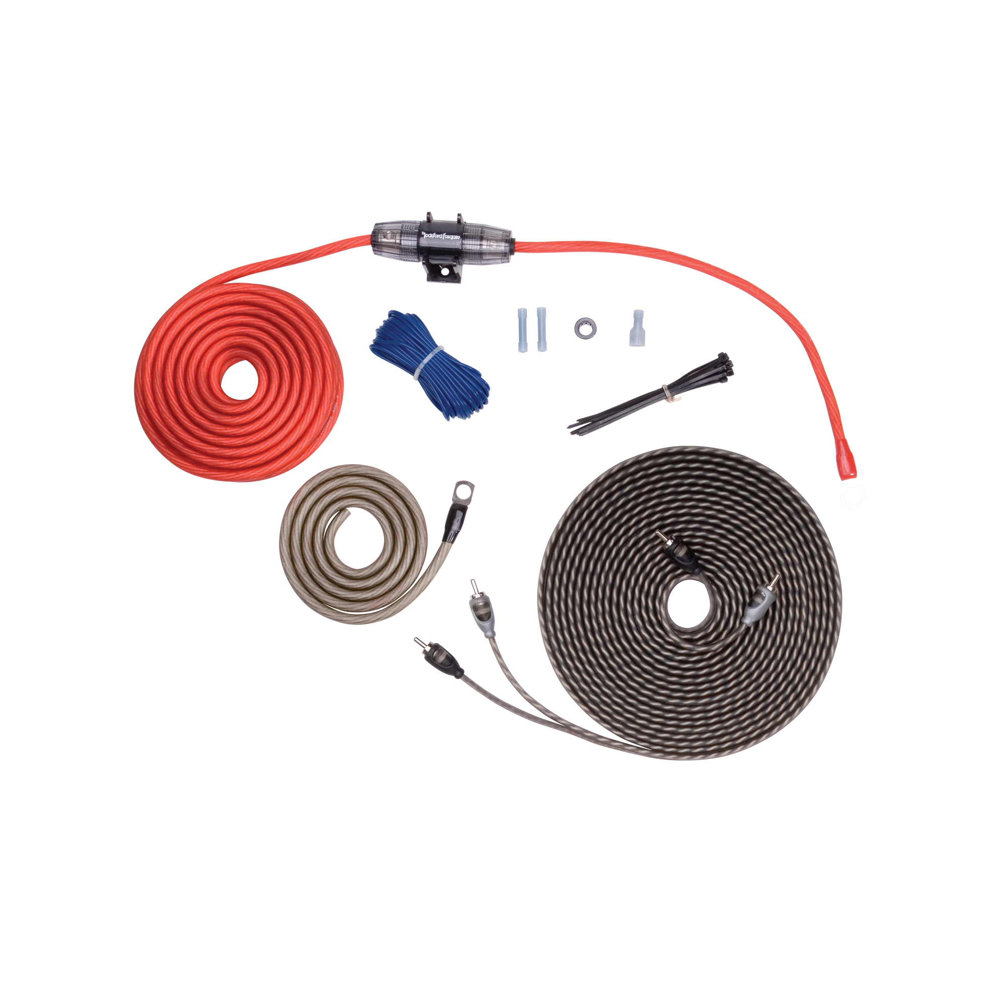 8 AWG Power & Signal Installation Kit