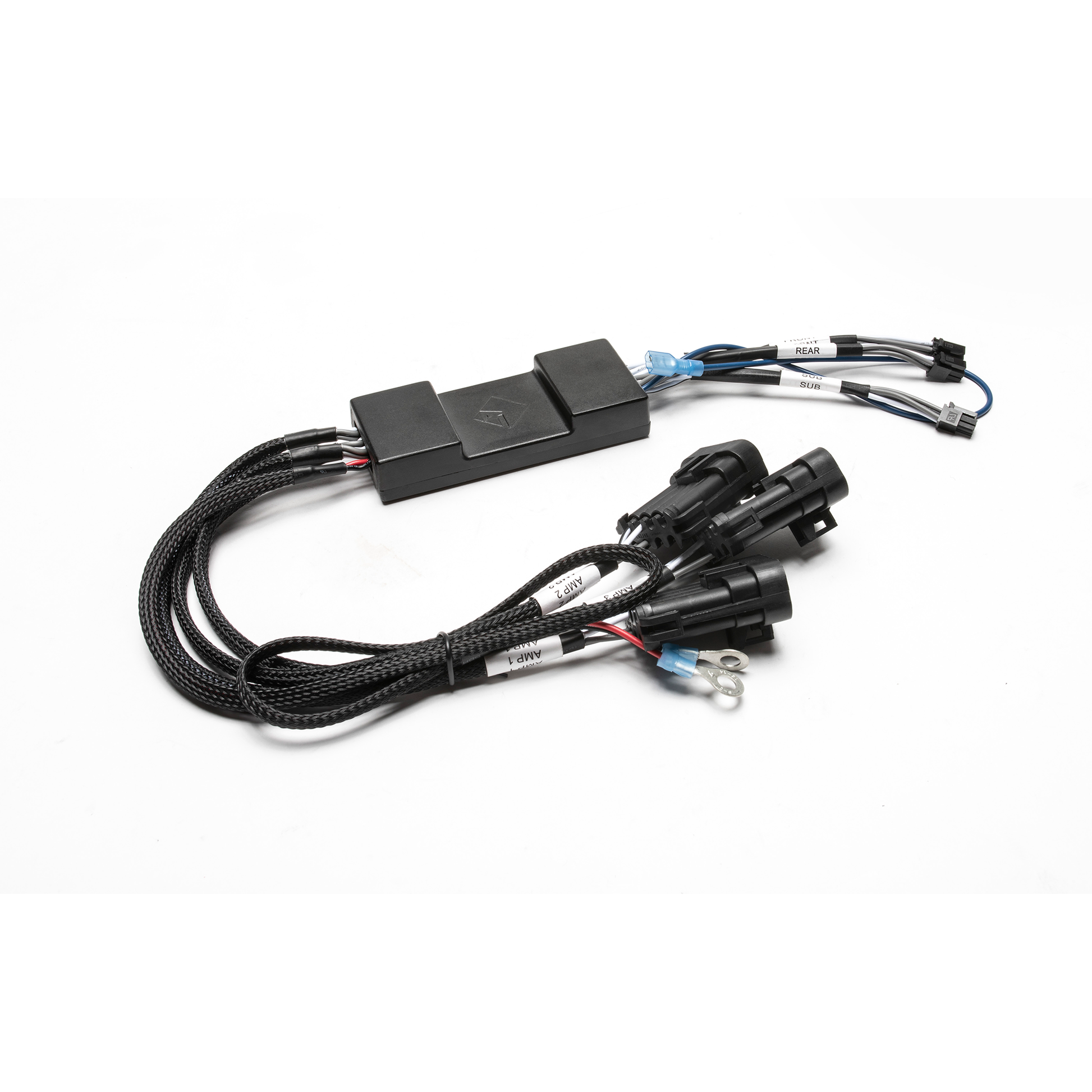 Polaris® Ride Command® Interface for Stage-5 Systems
