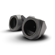 6.5" front lower speaker enclosures for select RANGER® models (Gen-1)