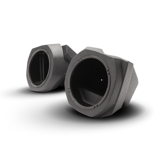 6.5" front lower speaker enclosures for select RANGER® models (Gen-1)