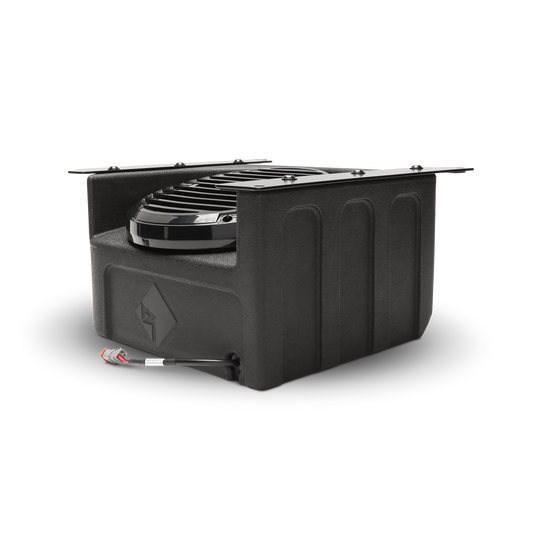 10" front subwoofer enclosure for select RANGER® models (Gen-1)