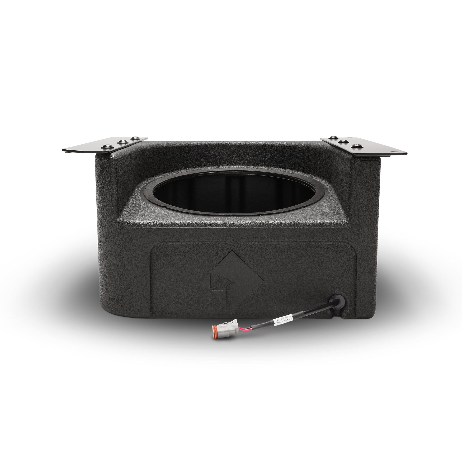 10" front subwoofer enclosure for select RANGER® models (Gen-1)