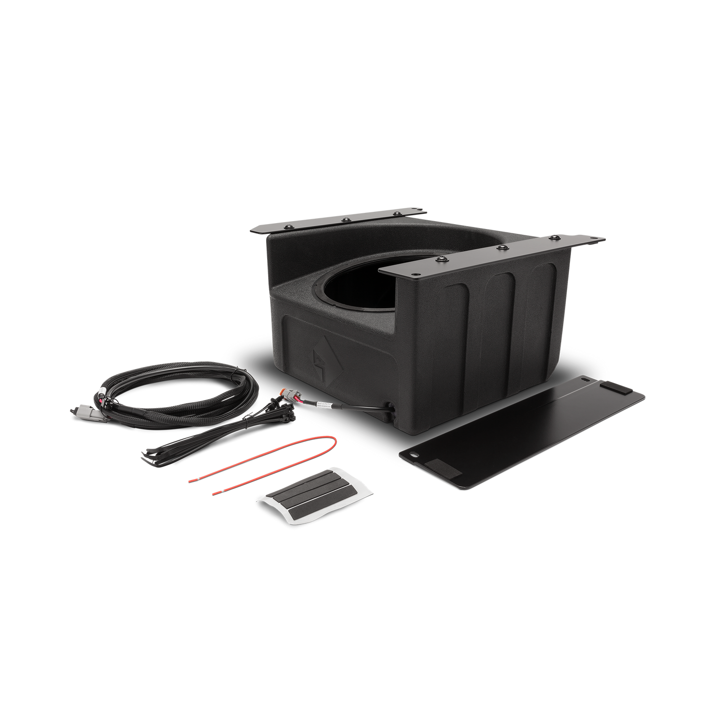 10" front subwoofer enclosure for select RANGER® models (Gen-1)