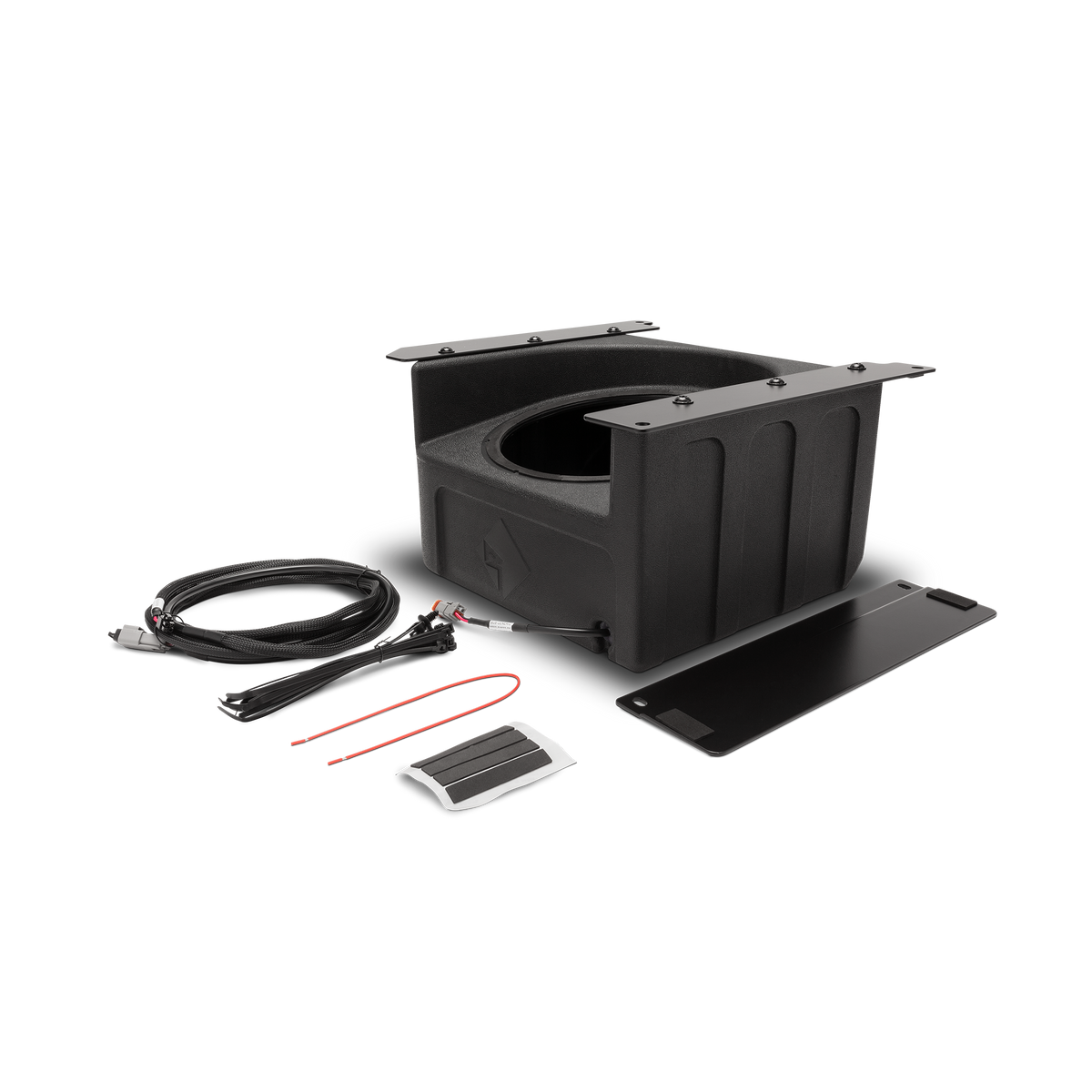 10" front subwoofer enclosure for select RANGER® models (Gen-1)