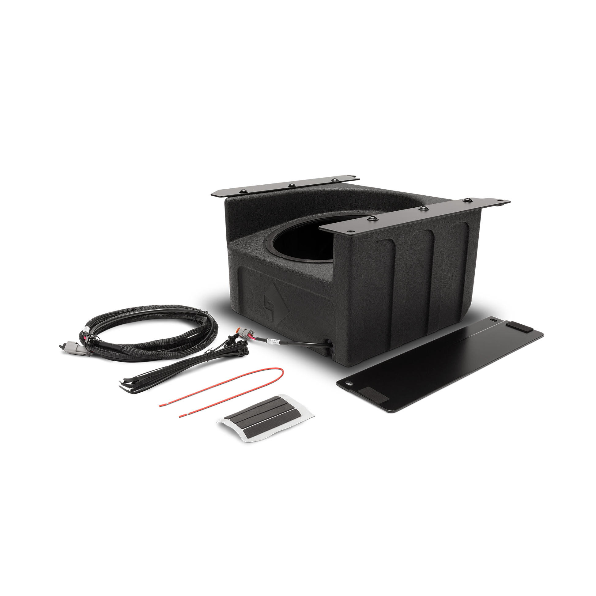 10" front subwoofer enclosure for select RANGER® models (Gen-1)
