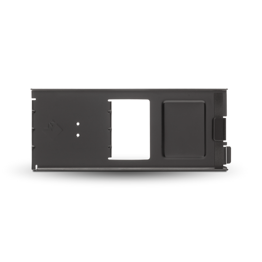 Amp kit mounting plate for select RANGER® models (Gen-1)