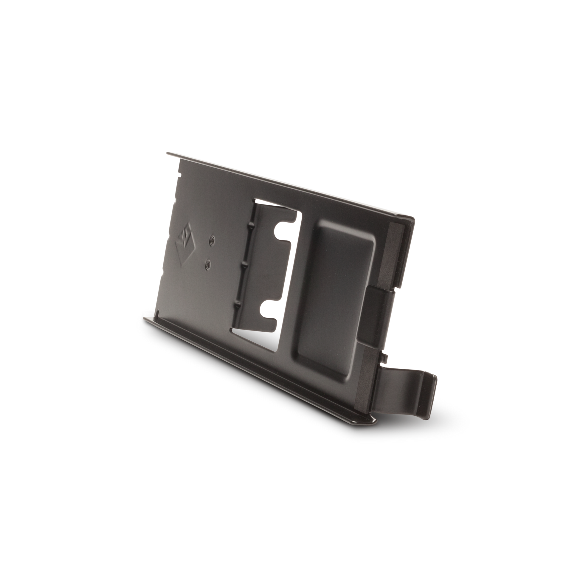 Amp kit mounting plate for select RANGER® models (Gen-1)