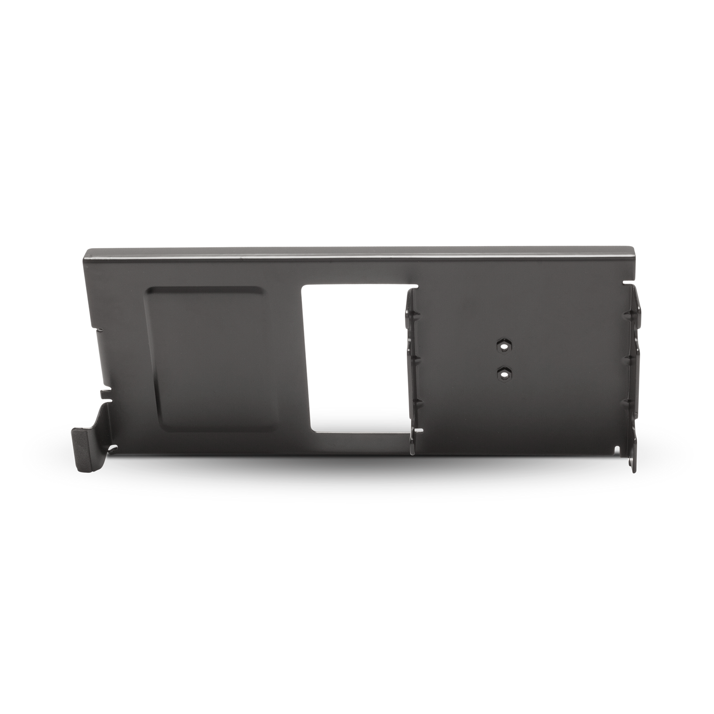Amp kit mounting plate for select RANGER® models (Gen-1)