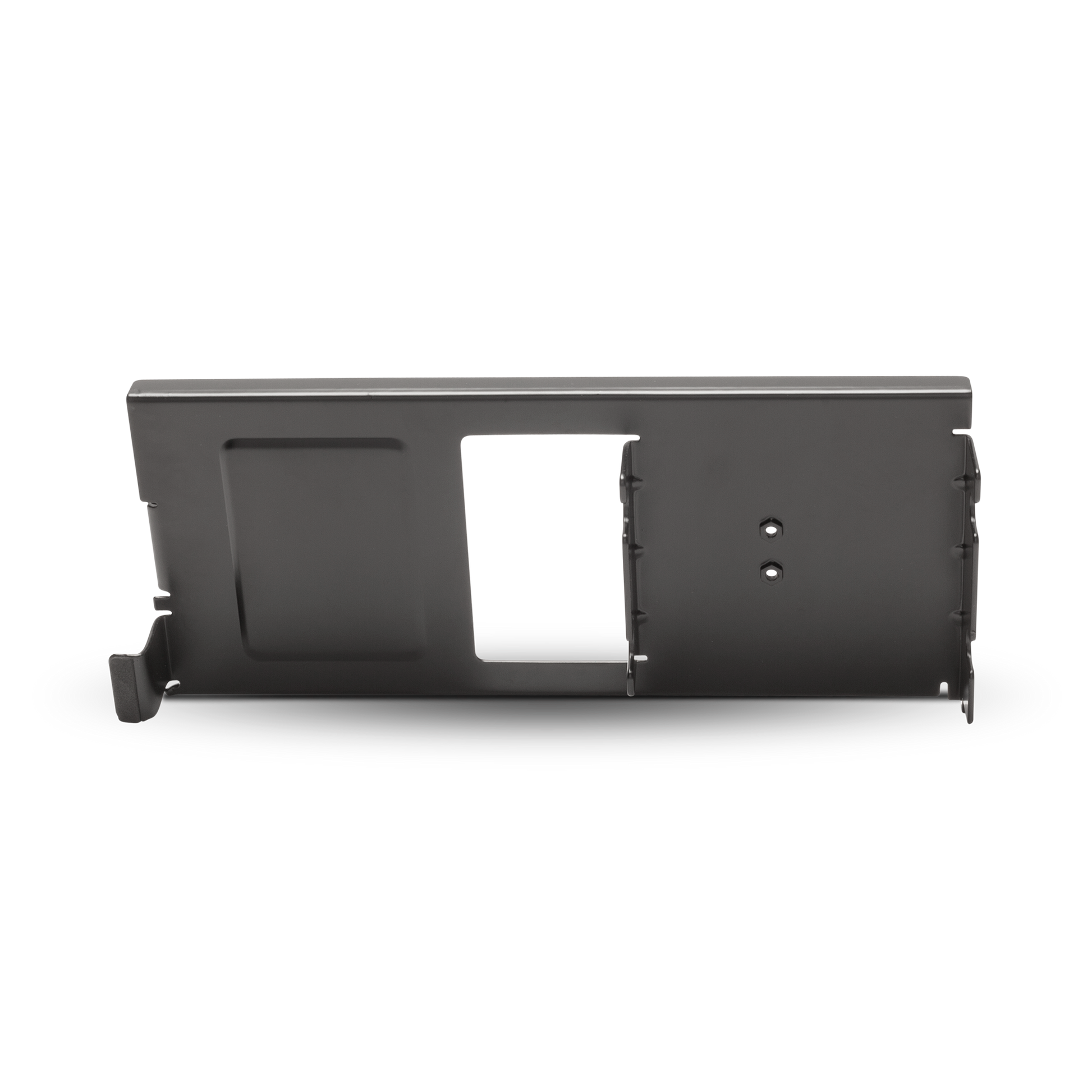 Amp kit mounting plate for select RANGER® models (Gen-1)