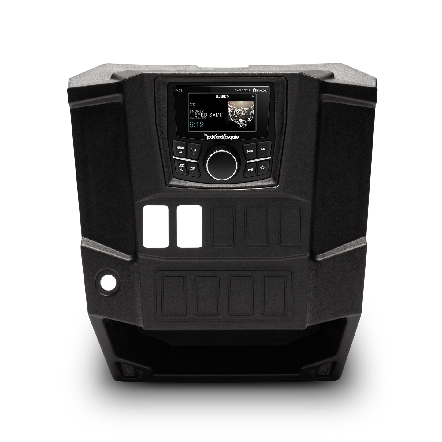 PMX dash kit for select RANGER® models (Gen-1)