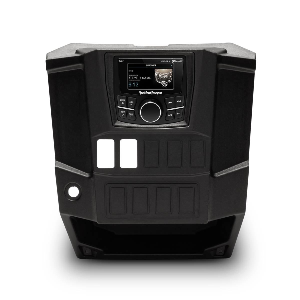 PMX dash kit for select RANGER® models (Gen-1)