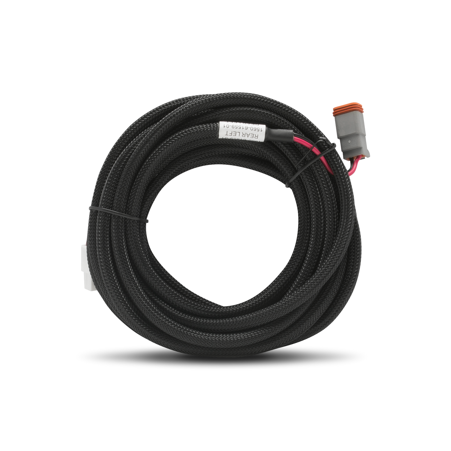 Polaris RANGER Rear Speaker Add-on Harness (Gen-1)