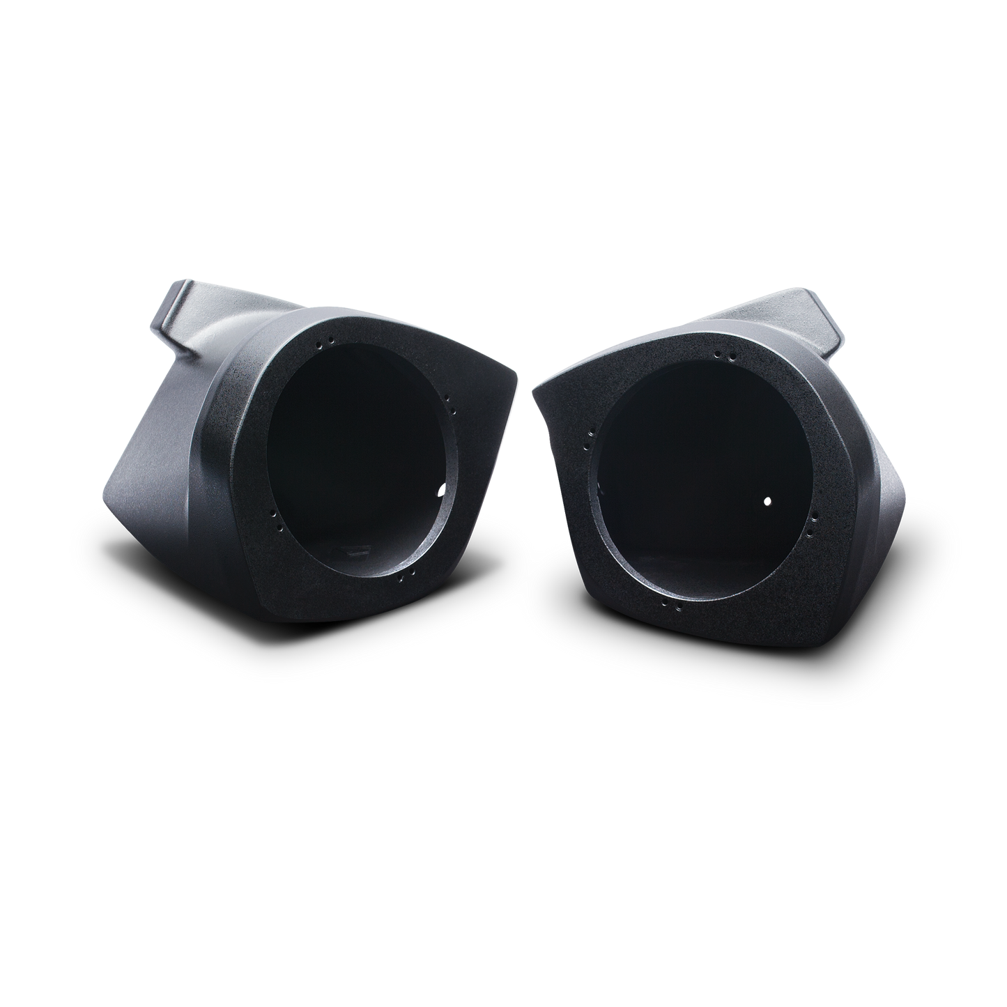 6.5" front lower speaker enclosures (pair) for select YXZ® models